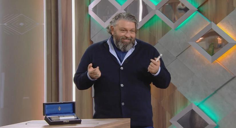 Pápai Joci meglepetése A legjobb ajánlatban – ezt tervelte ki Felfedező testvére