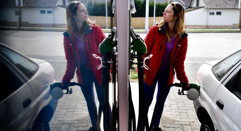 Fontos: aki külföldre megy, még Magyarországon tankolja tele az autóját – ez vár rá a határ túloldalán