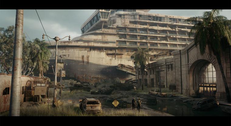 Már majdnem kész volt a The Last of Us multiplayer, amikor törölték