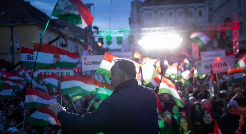 Orbán Viktor: A Tisza miatt drága energia jöhet Magyarországra