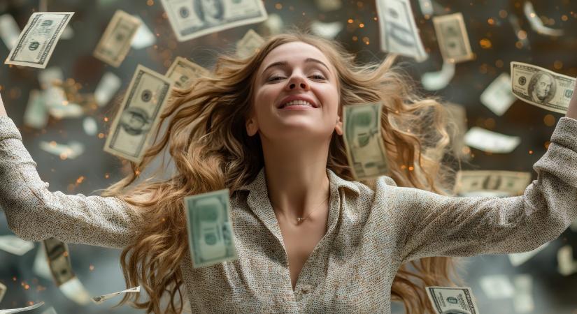 Ez a 3 csillagjegy gazdagodhat meg áprilisban: valakinek meglepő helyről érkezhet pénz