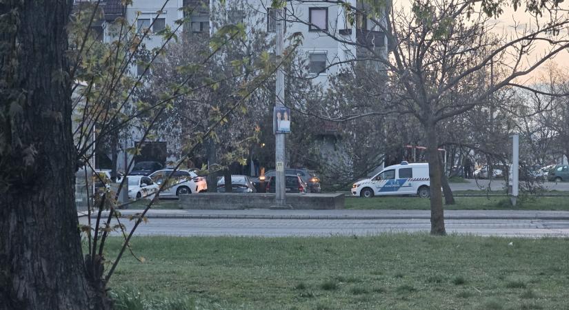 Családi vitánál intézkedtek a rendőrök