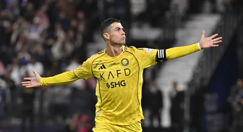 Cristiano Ronaldo is belekeveredett a spanyol átigazolási botrányba