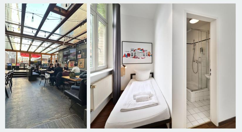 Új trend a turizmusban: A fiatal utazók már nem szobát, hanem társaságot keresnek Európában