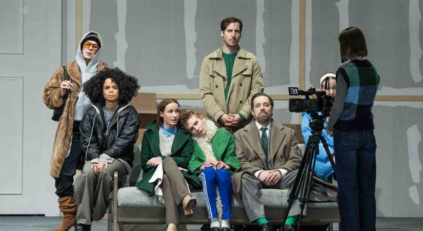 EGY GYILKOSSÁG ANATÓMIÁJA Wir töten Stella / Schauspielhaus Graz