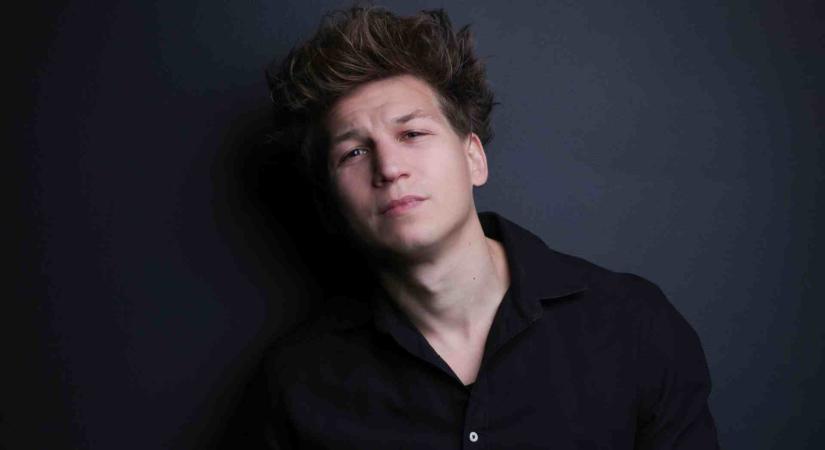 „REMÉLJÜK, HOGY ENNÉL AZÉRT JOBB ÁLLAPOTBAN VAGYOK” Interjú Márfi Márkkal