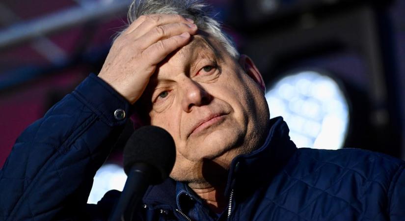 Kiabálási versennyé silányult Orbán Viktor országjárása