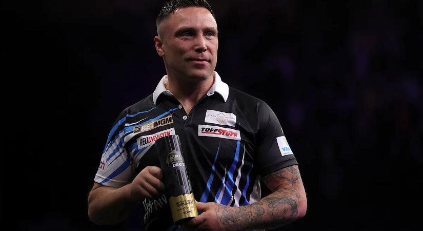 Gerwyn Price rendkívül erős játékkal nyerte meg a darts PL manchesteri állomását