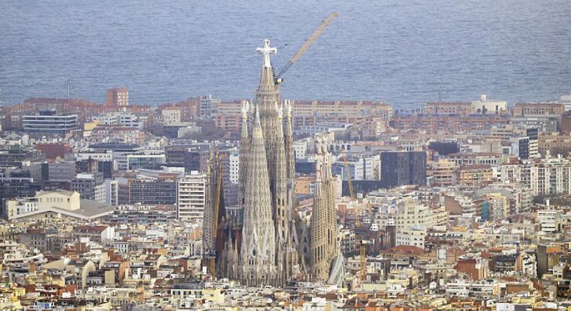 A Sagrada Famíliából lehet minden idők legnagyobb Lego-szettje