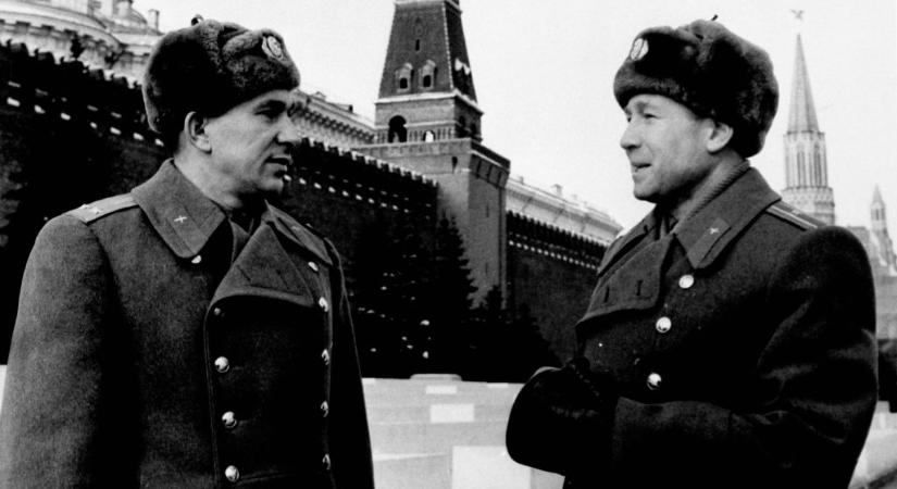 A Szovjetunió nálunk is megünnepelt hőse élőben látta, ahogy a Vasas kapusa luftot rúg a gólvonalon