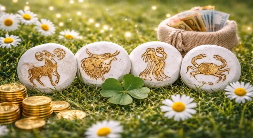 Kos, Bika, Vízöntő és Rák: Nagyon jó hír érkezett nektek a hosszú hétvégére