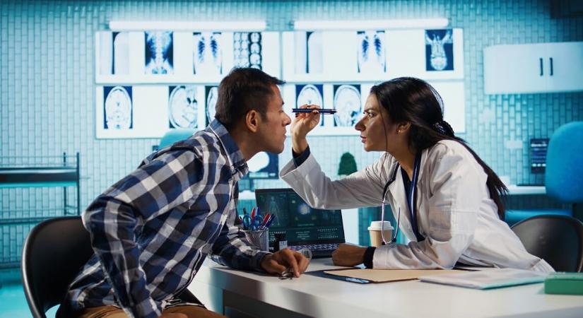 Tudósok találtak valamit, ami megállíthatja a vakság egyik fő okát