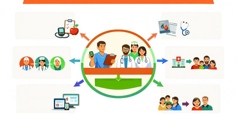 Kiterjesztett hatáskörű ápolók a betegellátásban