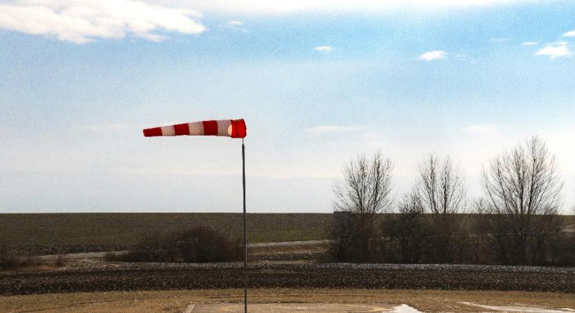 Nagypéntek is főként a szélről fog még szólni