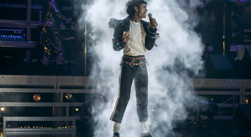 Rekorddöntés küszöbén a Michael Jackson-film