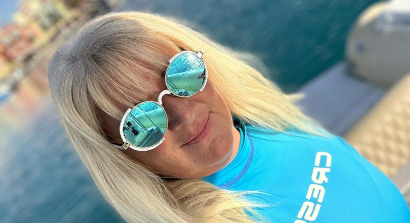 Nyaralni ment, majd kiköltözött: Egyiptomban talált új életre Anikó