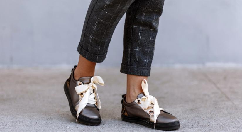 Ezzel az 5 trükkel lesz trendi outfit az egyszerű ruhapárosításokból - minden tekintetet rád vonzanak