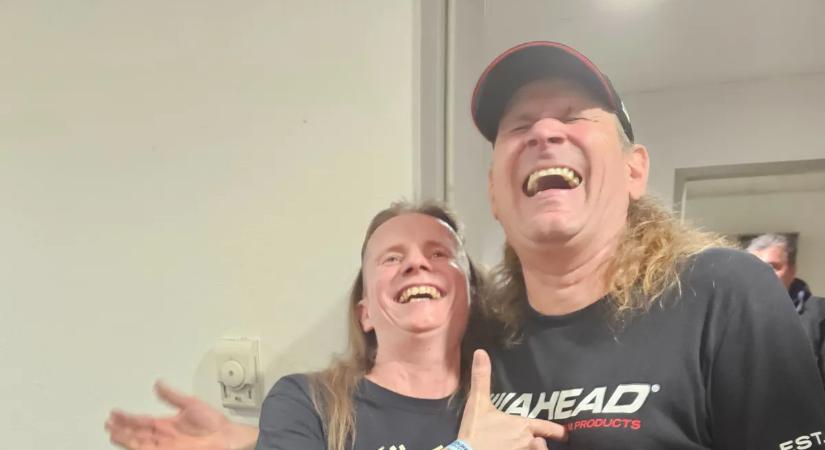 Megszólalt Lukács Laci állítólagos fia a Tankcsapdáról: nem finomkodott…