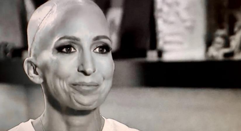 Megrendítő vallomást tett Rubint Réka