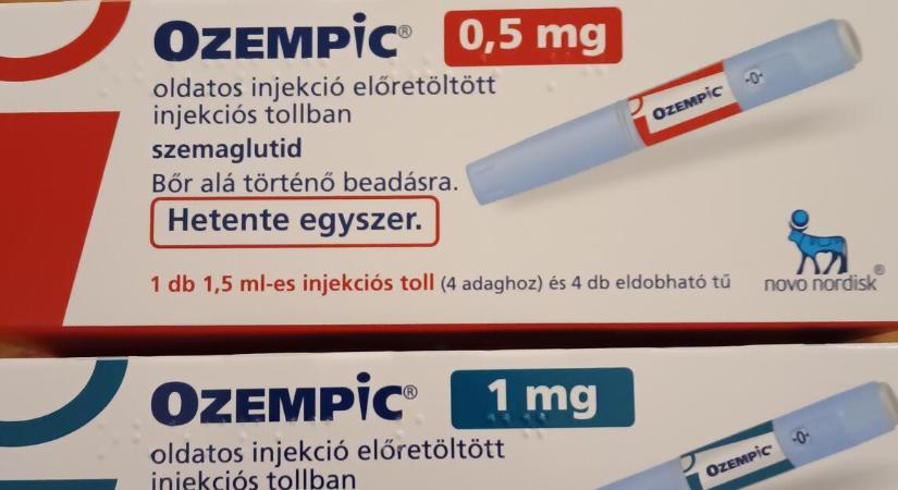 Szenzáció, napokon belül megjelenik a boltokban a szájon át szedhető fogyókúrás gyógyszer