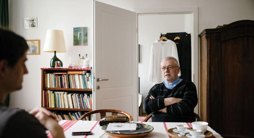 Keressük az Istennel töltött időt! – Blanckenstein Miklós a Mandinernek