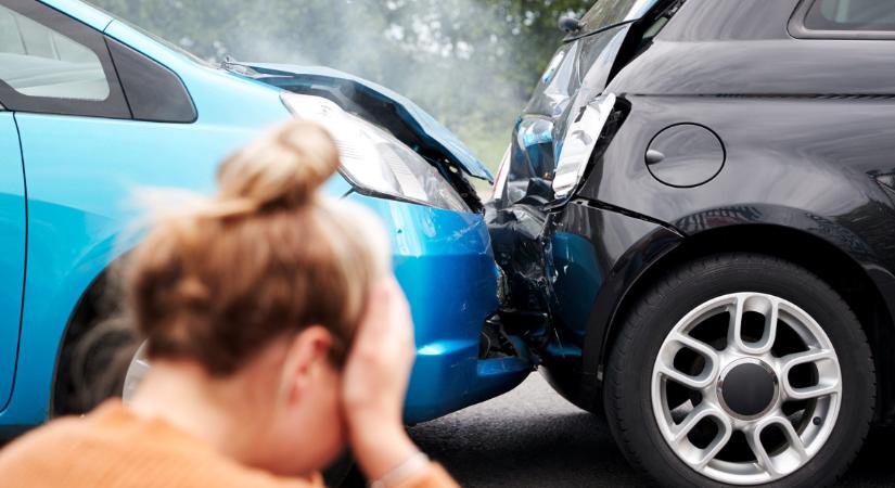 Meglepő eredmény: ez a legveszélyesebb nap egy héten a közlekedési balesetek szempontjából