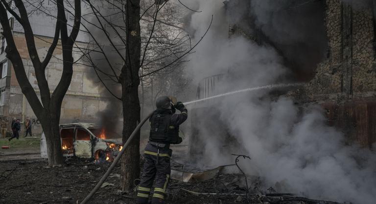 Lecsaptak az ukránok az egyik legfontosabb orosz kikötőre, súlyos veszteséget szenvedett Moszkva - Oroszország háborúja Ukrajnában – az Index pénteki hírösszefoglalója