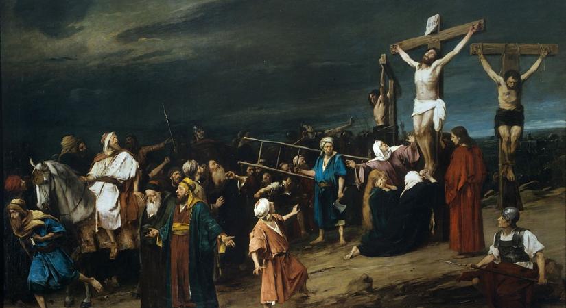 Nagypéntek – megváltásunk drámája