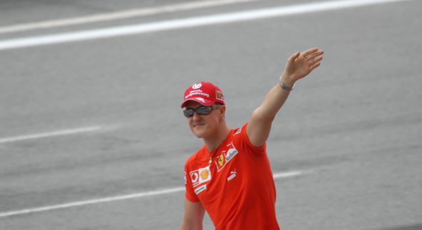 Megtörte a csendet Schumacher lánya – először beszél a tragédiáról