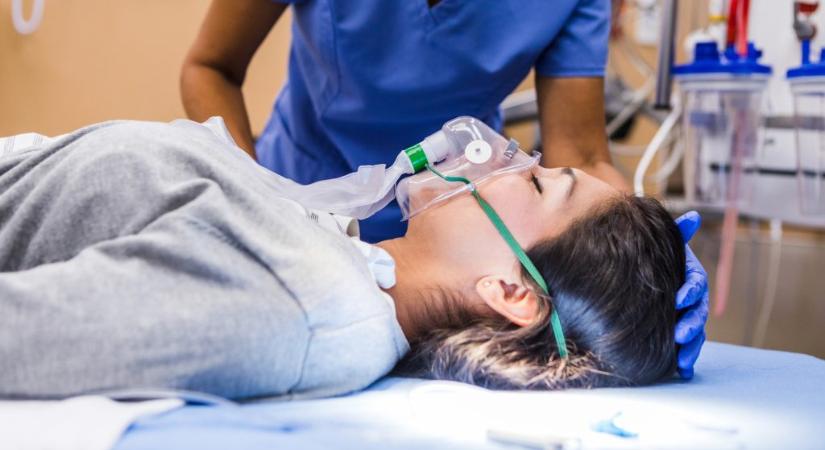 10 percig halott volt, de a túlvilág helyett a jövőbe utazott – állítja egy fiatal mexikói orvostanhallgató