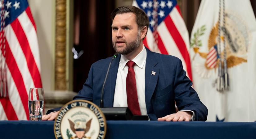 Magyarországra jön az Amerikai Egyesült Államok alelnöke