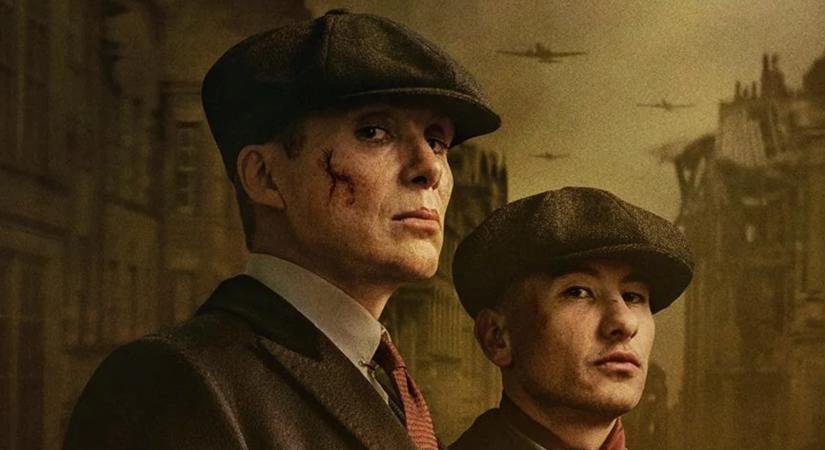 Megérkezett az első hivatalos kép a Peaky Blinders folytatásából, rajta Thomas Shelby fiával, és a Stranger Things egyik sztárja is csatlakozott a szereplőgárdához