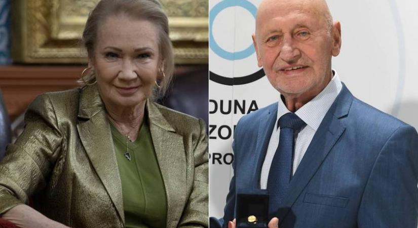 Udvaros Dorotttya kezét majdnem megkérte Reviczky Gábor: azóta is vár a színészre