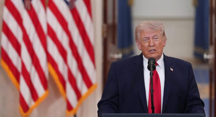 A fél világ az USA rendkívüli bejelentésére ébredt pénteken – ez az utolsó figyelmeztetés