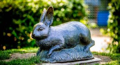 Húsvéti kincskeresés Budapesten: nyúl, tojás és bárány a városban