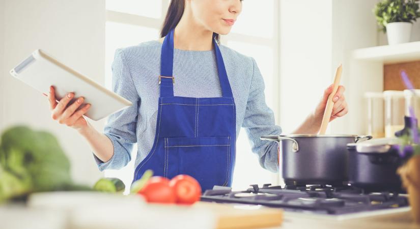 A rizs sokáig fő, ez a köret viszont 5 perc alatt kész, és mennyei az íze