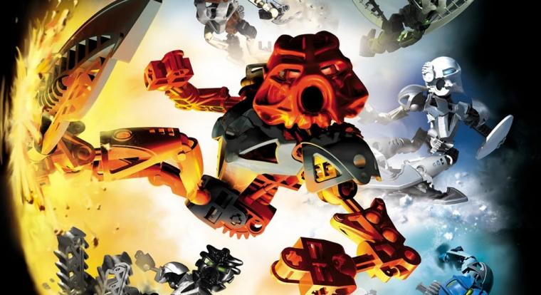 A LEGO tényleg visszahozza a Bionicle-t, csak épp nem úgy, ahogy a rajongók szeretnék