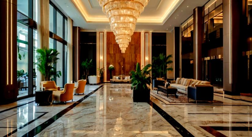 Dubaj óriási károkat szenved az iráni háború miatt – Mint a Covid alatt, olyan a helyzet