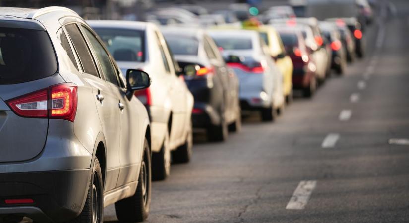 Mutatjuk, hol számíthatunk forgalomkorlátozásra pénteken