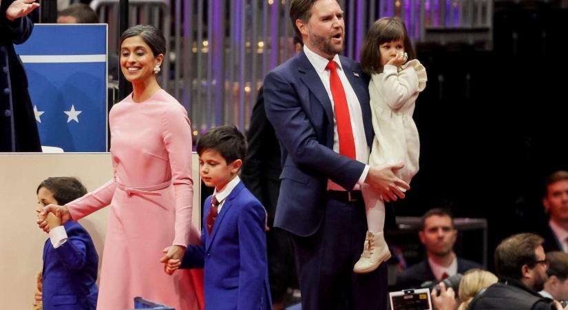 Magyarországra látogat az Amerikai Egyesült Államok alelnöke