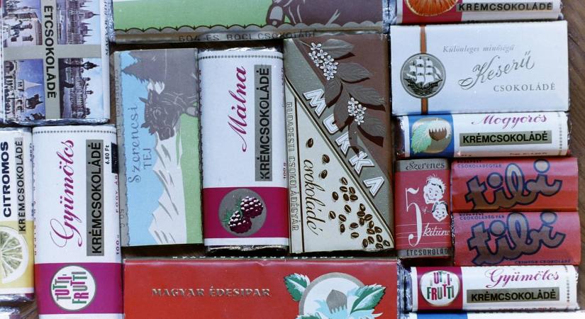 Téli fagyi, Dunakavics, Turbo rágó: emlékszel még a retró édességekre?