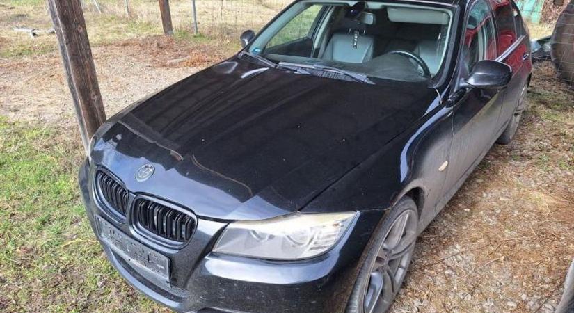 Német prémiumot ennyiért? – BMW-t is lehet venni Hevesben a NAV árverésén