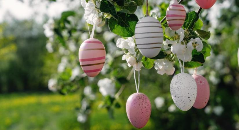 Végre kiszabadulhatunk a húsvéti hosszú hétvégén