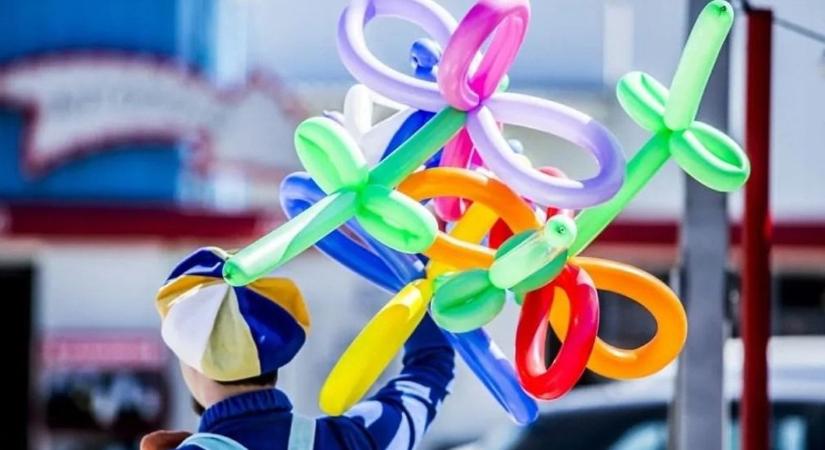 Húsvéti móka a sárkányok földjén