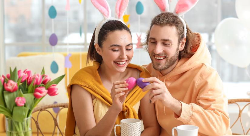 Heti szerelmi horoszkóp 2026. április 4-10: a húsvét békét, a Mars jegyváltása szenvedélyt hoz