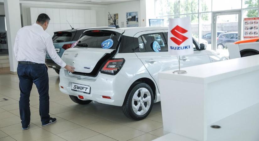 Nagy döntést hozott a Suzuki Magyarországról, minden tulajdonost érint: az új és a régebbi autókra is megváltozik a garancia – ezek a feltételek