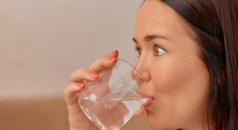 Ha szomjas, ne tétovázzon, csak kortyoljon