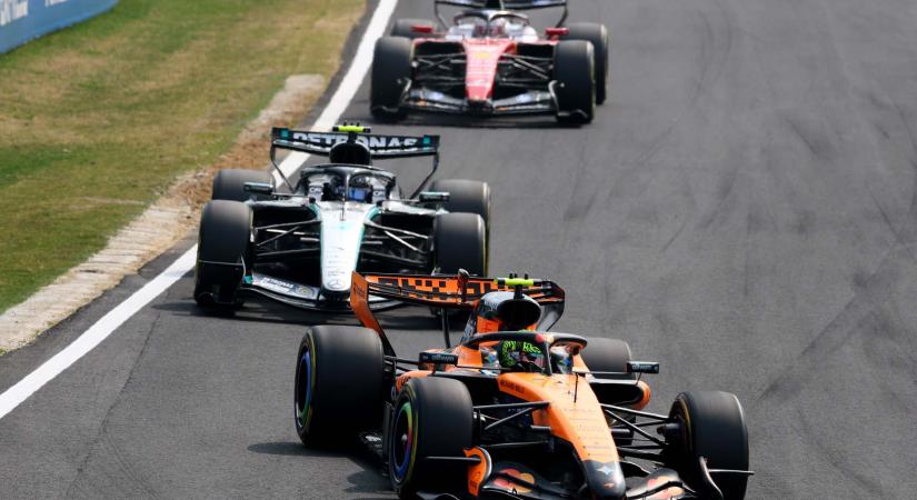 Kulcsfontosságú egyeztetés jön az F1-ben: napirenden a 2026-os autók problémái