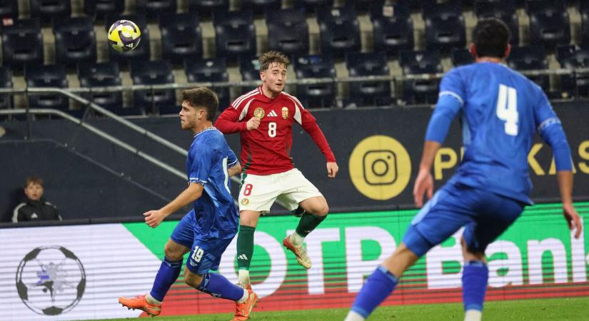 Ukrán dominancia és győzelem, nem tudtak segíteni a vármegyei kötődésű fiatalok