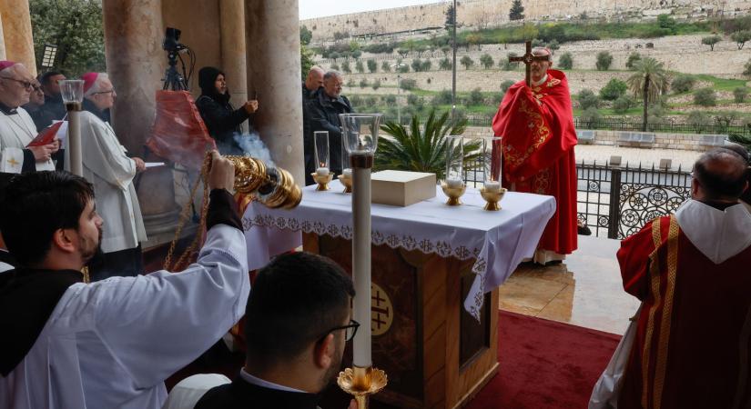 Van keresztényellenesség Izraelben?